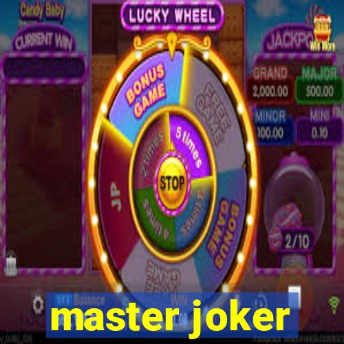 master joker